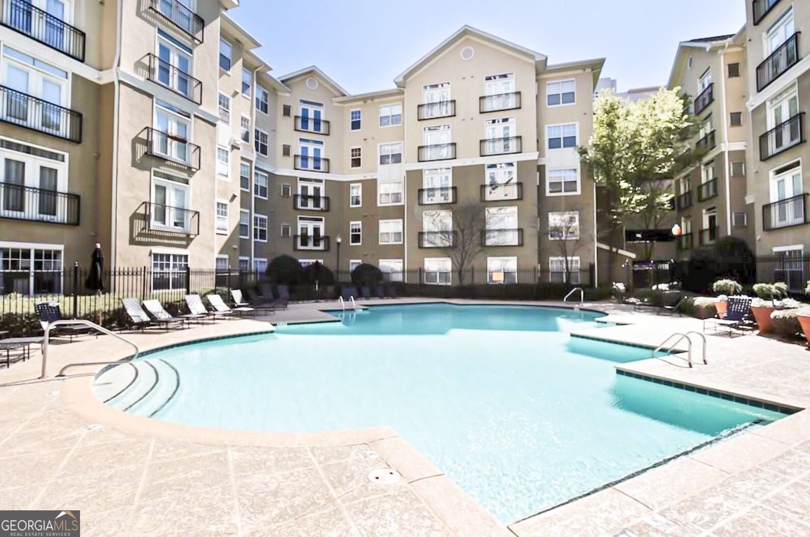 800 Peachtree Street Atlanta - 17