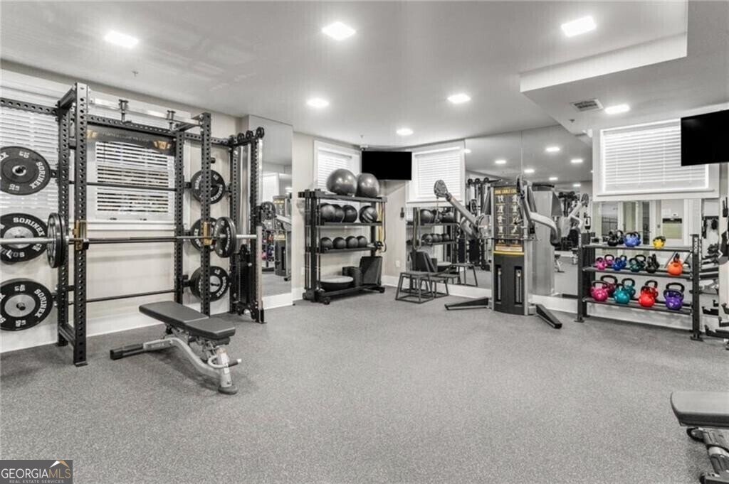 800 Peachtree Street Atlanta - 22