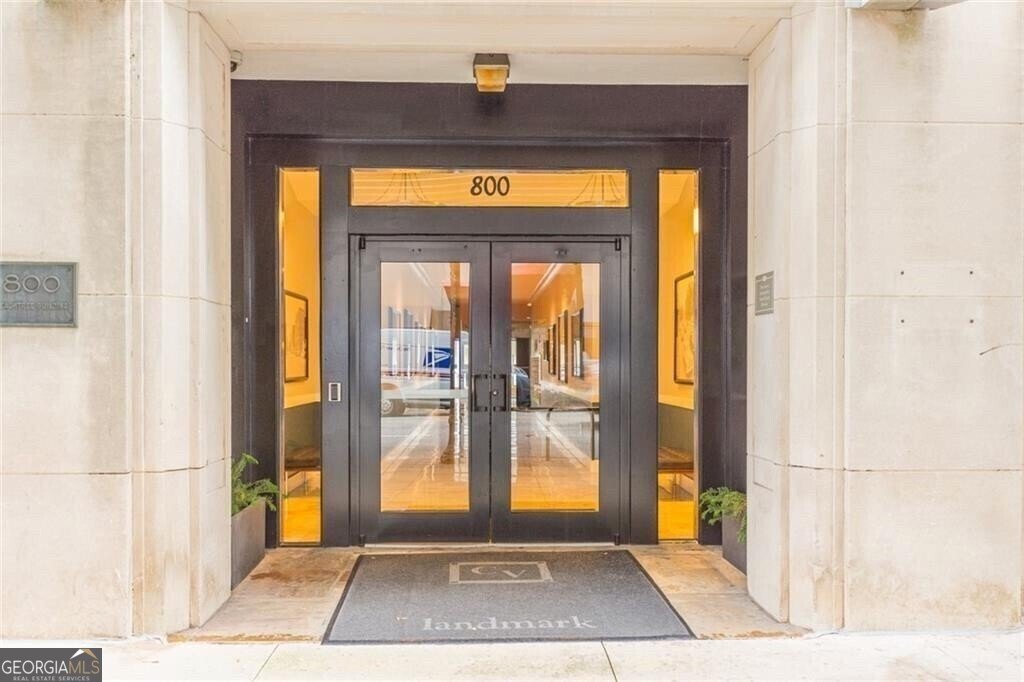 800 Peachtree Street Atlanta - 25