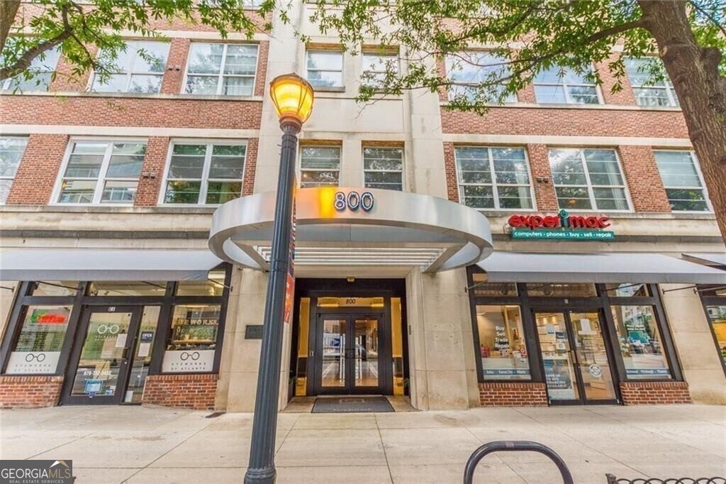 800 Peachtree Street Atlanta - 3