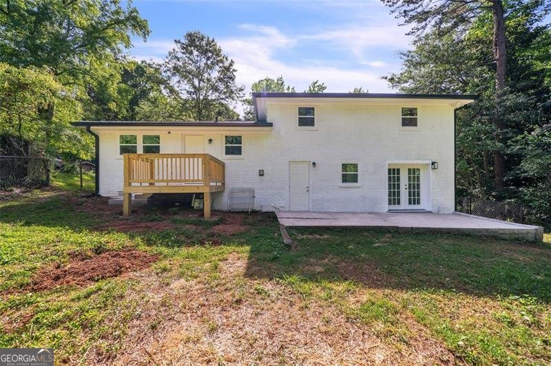 1893 BURNING TREE Drive Decatur - 55