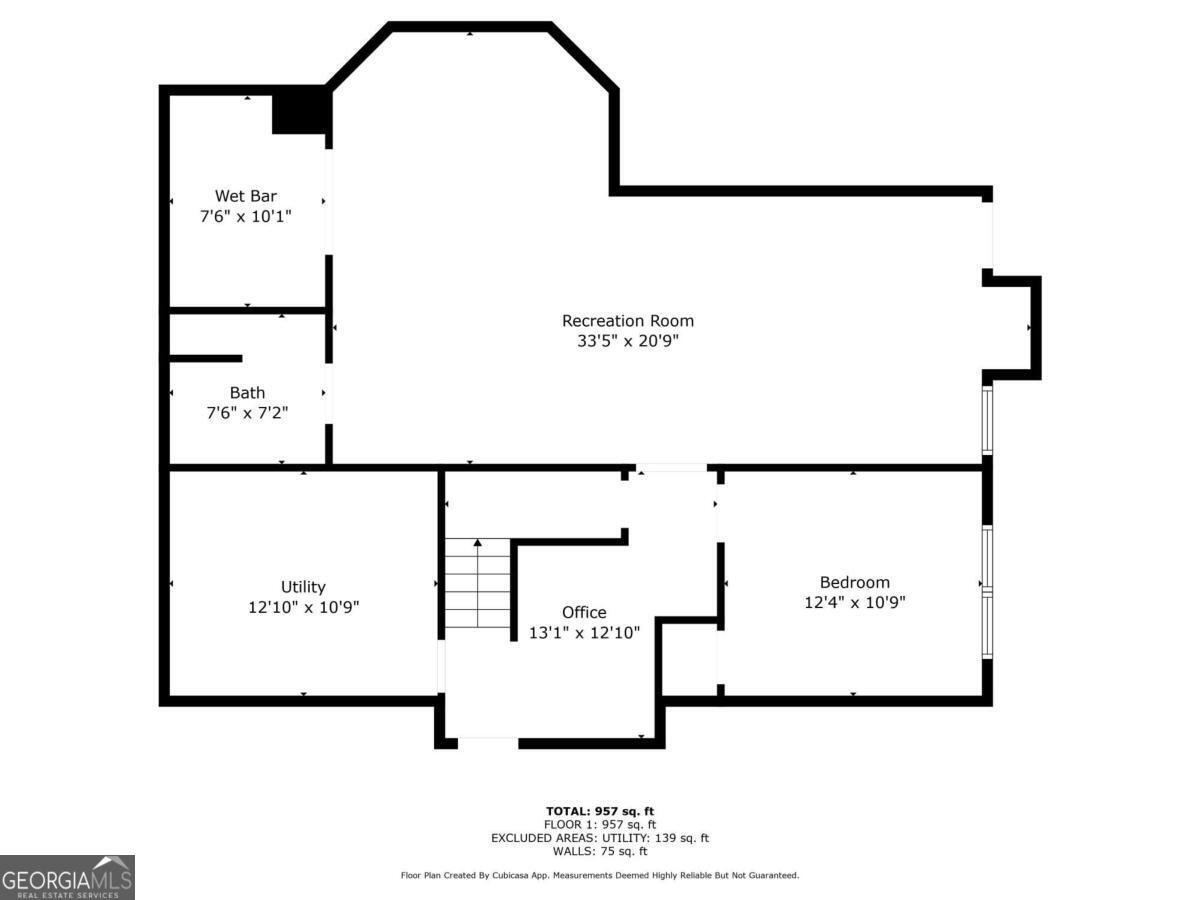 2809 Andover Way Woodstock - 4