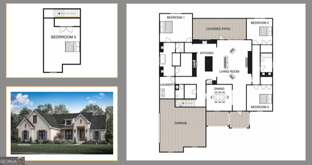 735 Charlotte Lane Bremen - 2