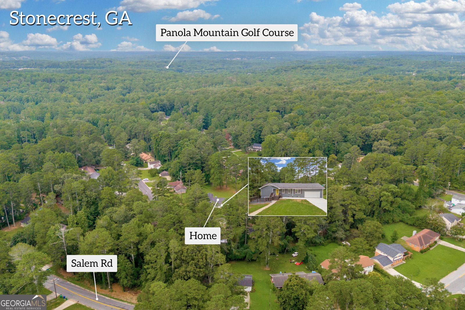 3681 Salem Trail Lithonia - 26