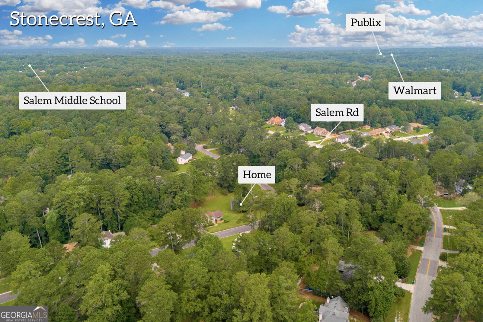 3681 Salem Trail Lithonia - 3