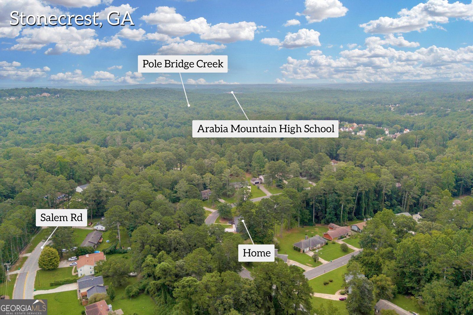 3681 Salem Trail Lithonia - 4