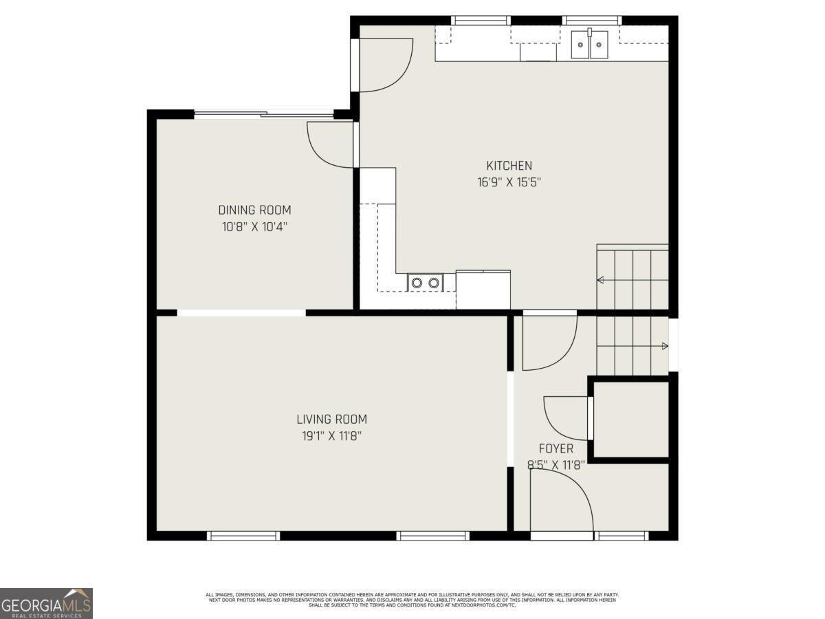 4951 Coldstream Drive Atlanta - 27