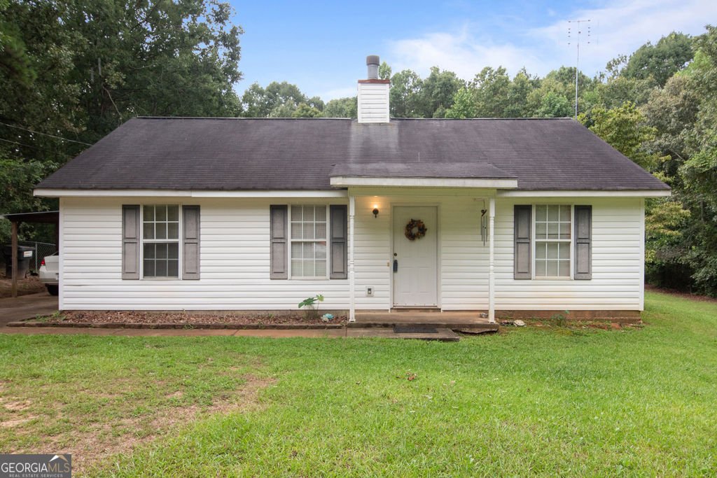 20 Golfview Ct Senoia - 1