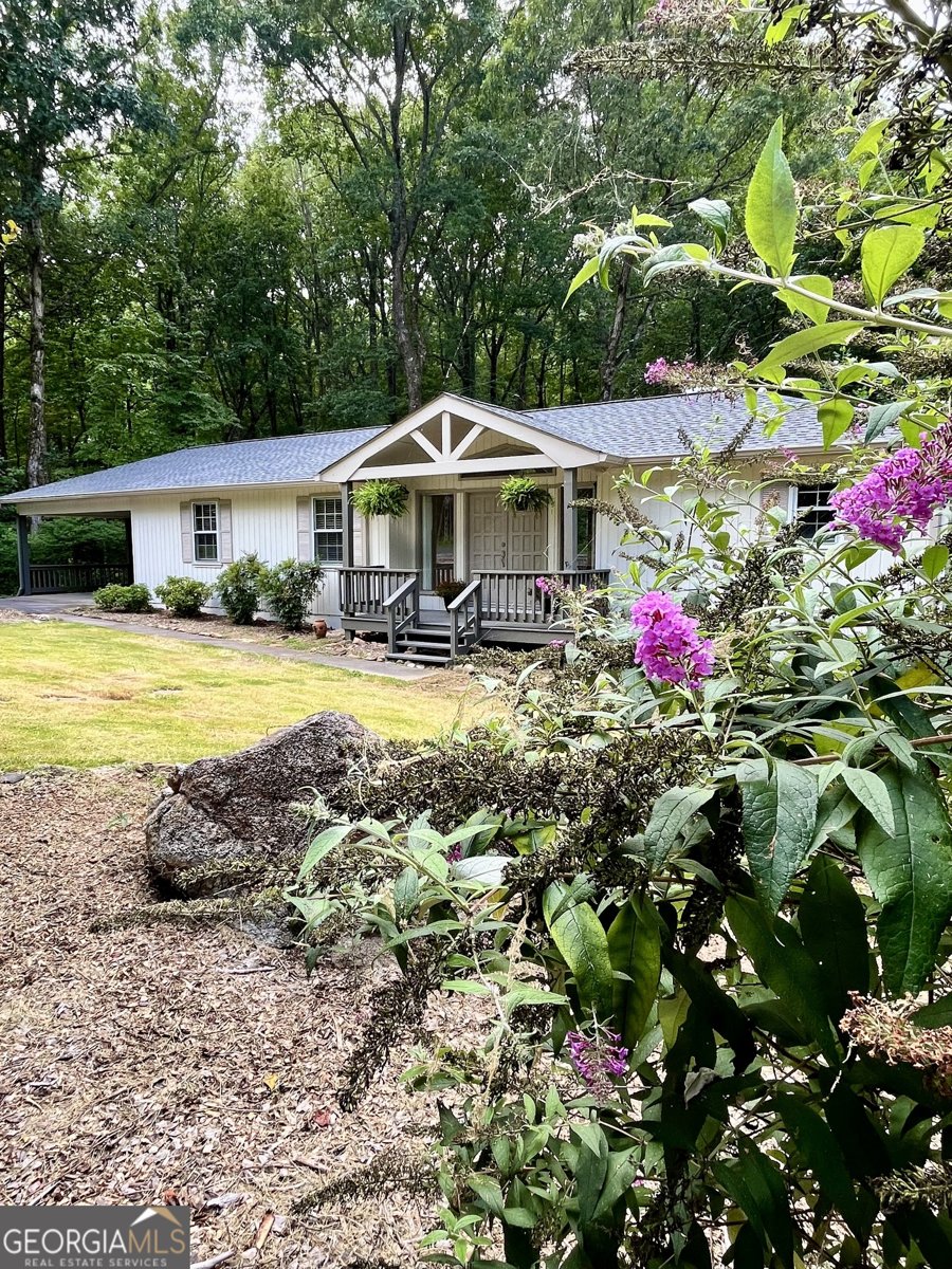 15 Gove Road Sautee Nacoochee - 1