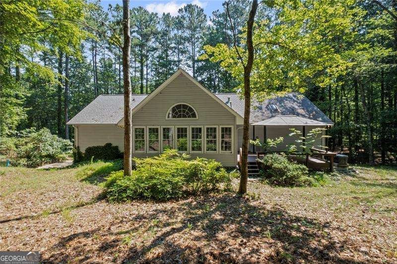 1252 Grist Mill Drive Acworth - 1