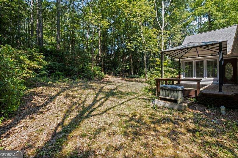 1252 Grist Mill Drive Acworth - 27