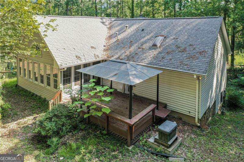 1252 Grist Mill Drive Acworth - 29