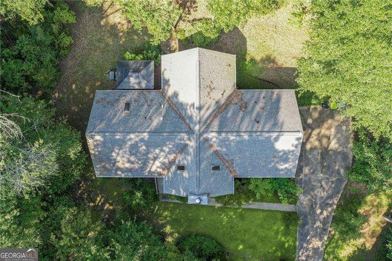 1252 Grist Mill Drive Acworth - 30