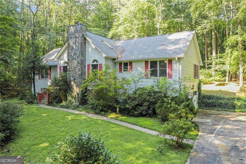 1252 Grist Mill Drive Acworth - 37