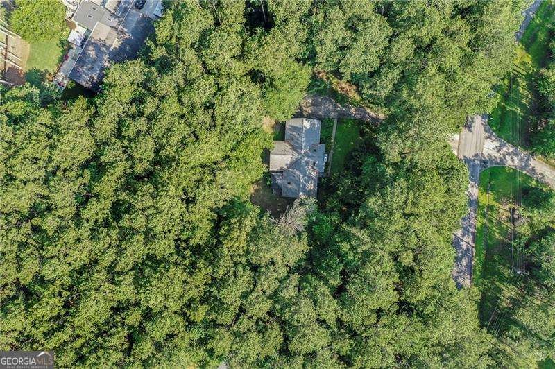 1252 Grist Mill Drive Acworth - 5