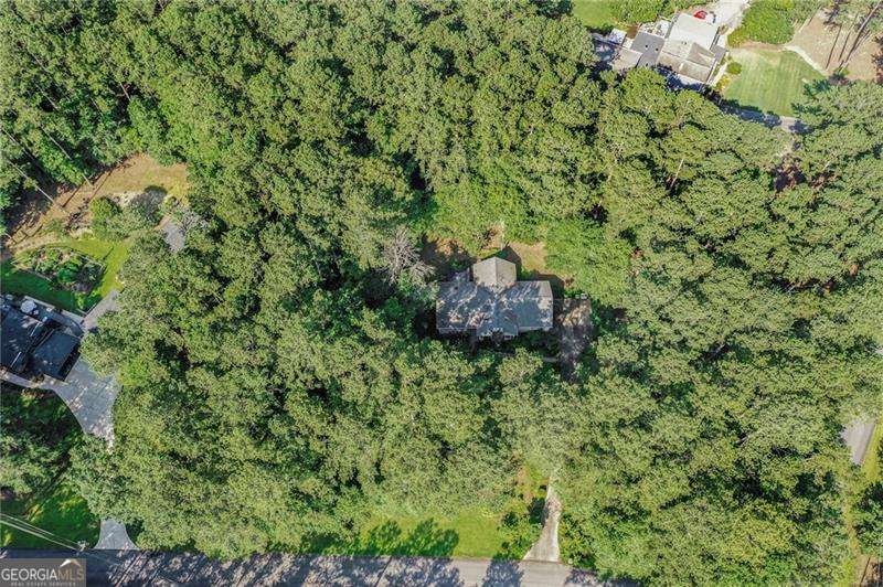 1252 Grist Mill Drive Acworth - 8