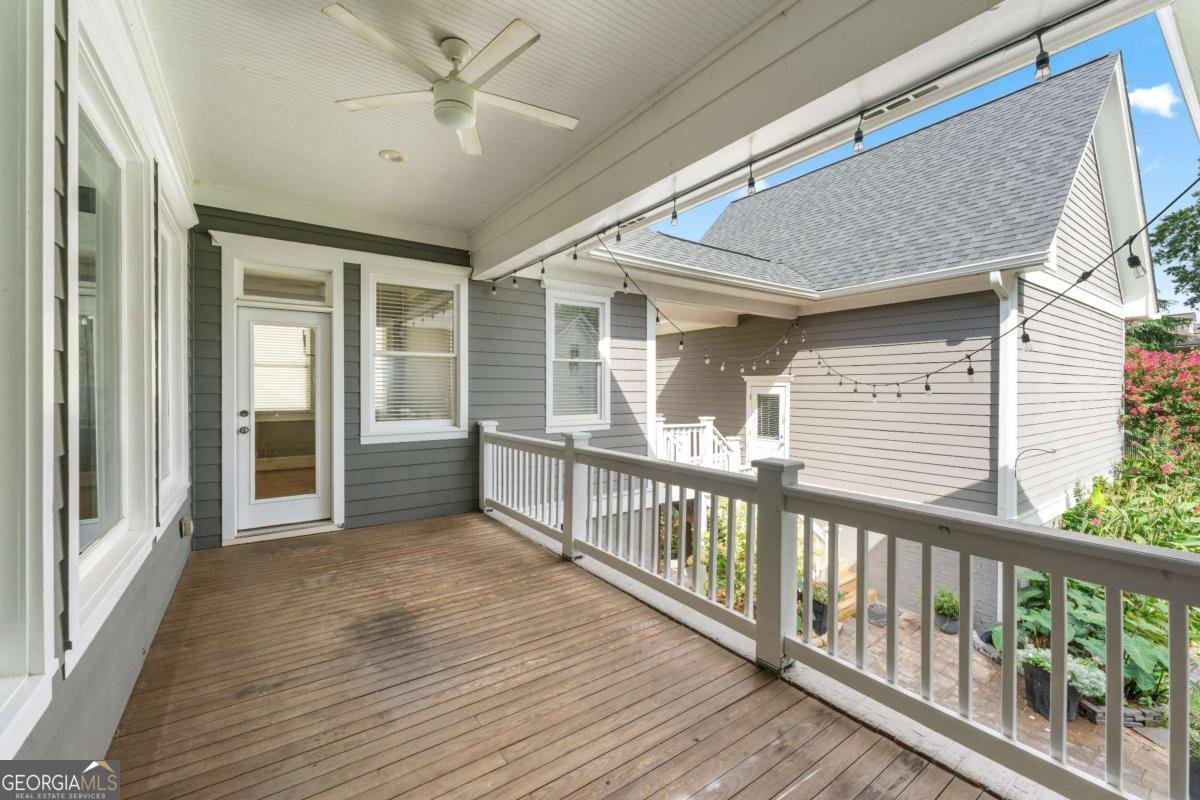 5841 Choctaw Lane Braselton - 1