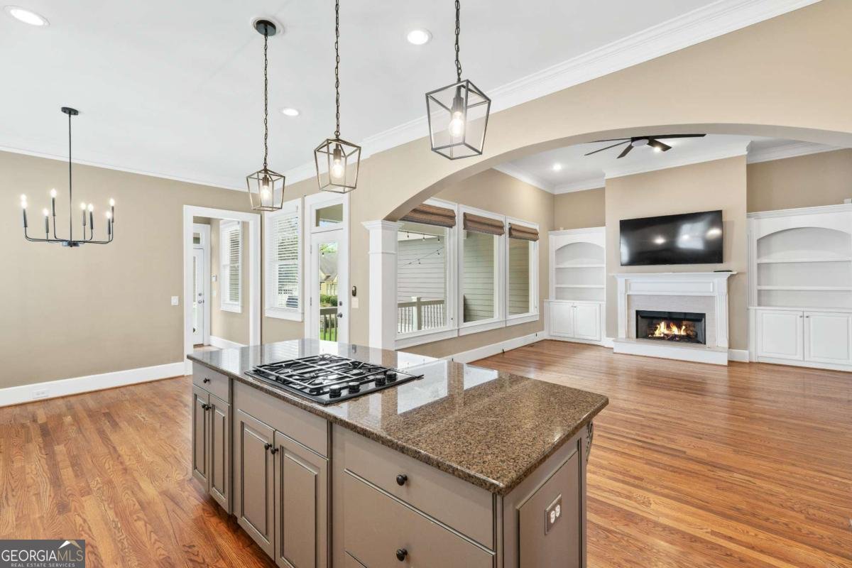 5841 Choctaw Lane Braselton - 2