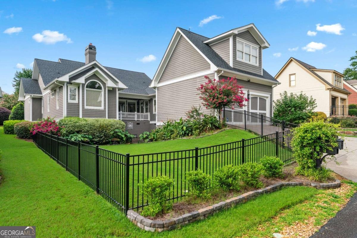 5841 Choctaw Lane Braselton - 26