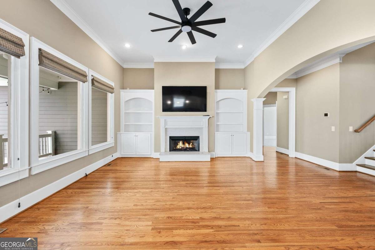 5841 Choctaw Lane Braselton - 3