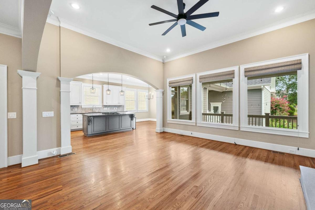 5841 Choctaw Lane Braselton - 4