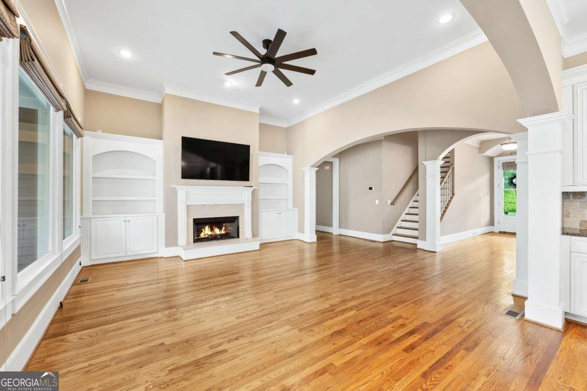 5841 Choctaw Lane Braselton - 5