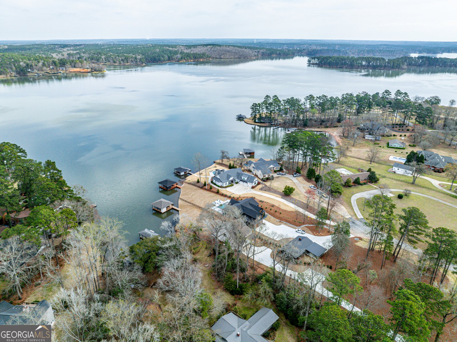 191 Lakeview Drive Milledgeville - 20