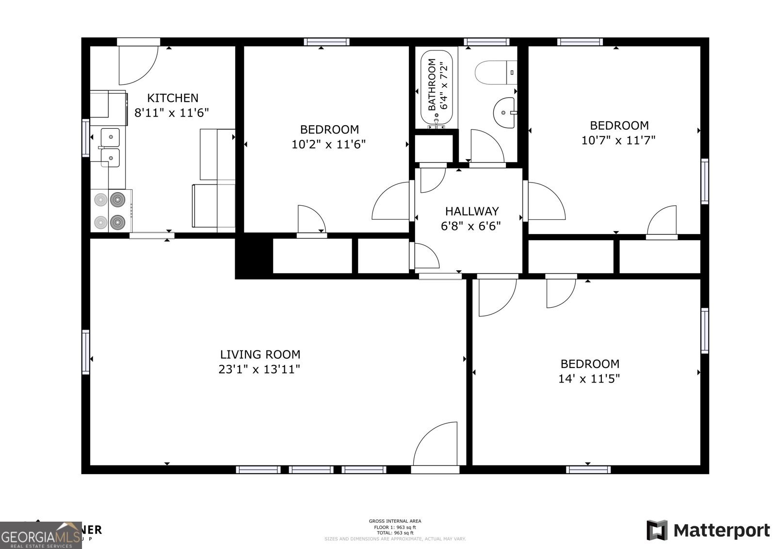 568 McWilliams Road Atlanta - 17