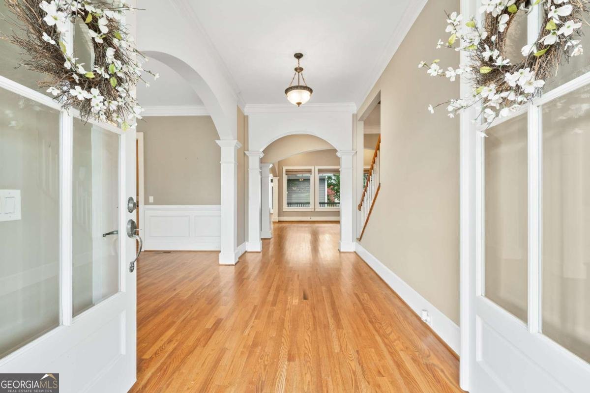 5841 Choctaw Lane Braselton - 1