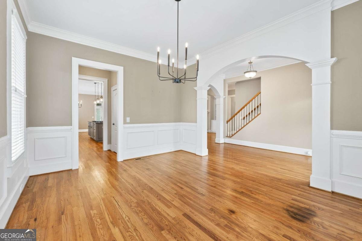 5841 Choctaw Lane Braselton - 3