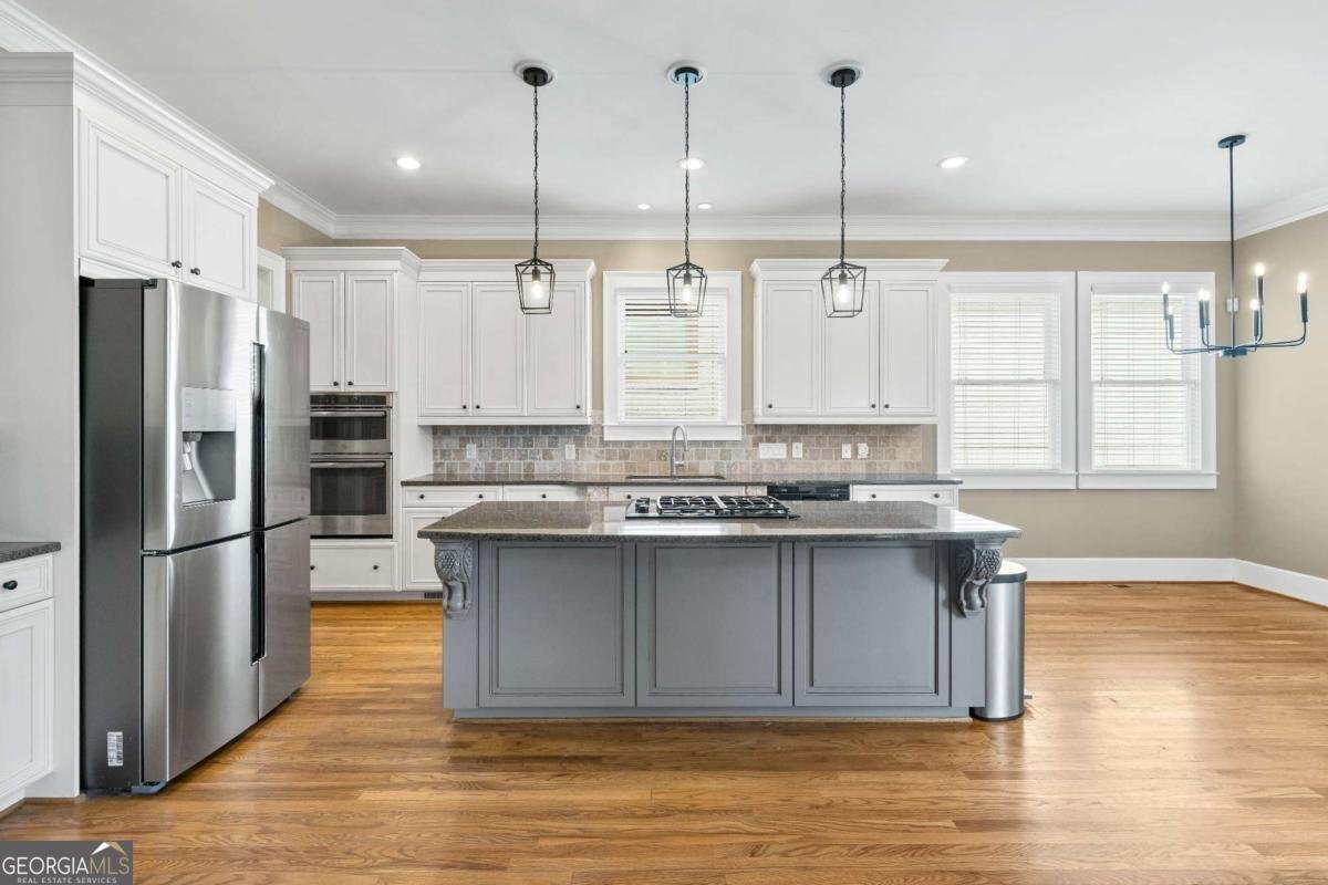 5841 Choctaw Lane Braselton - 5