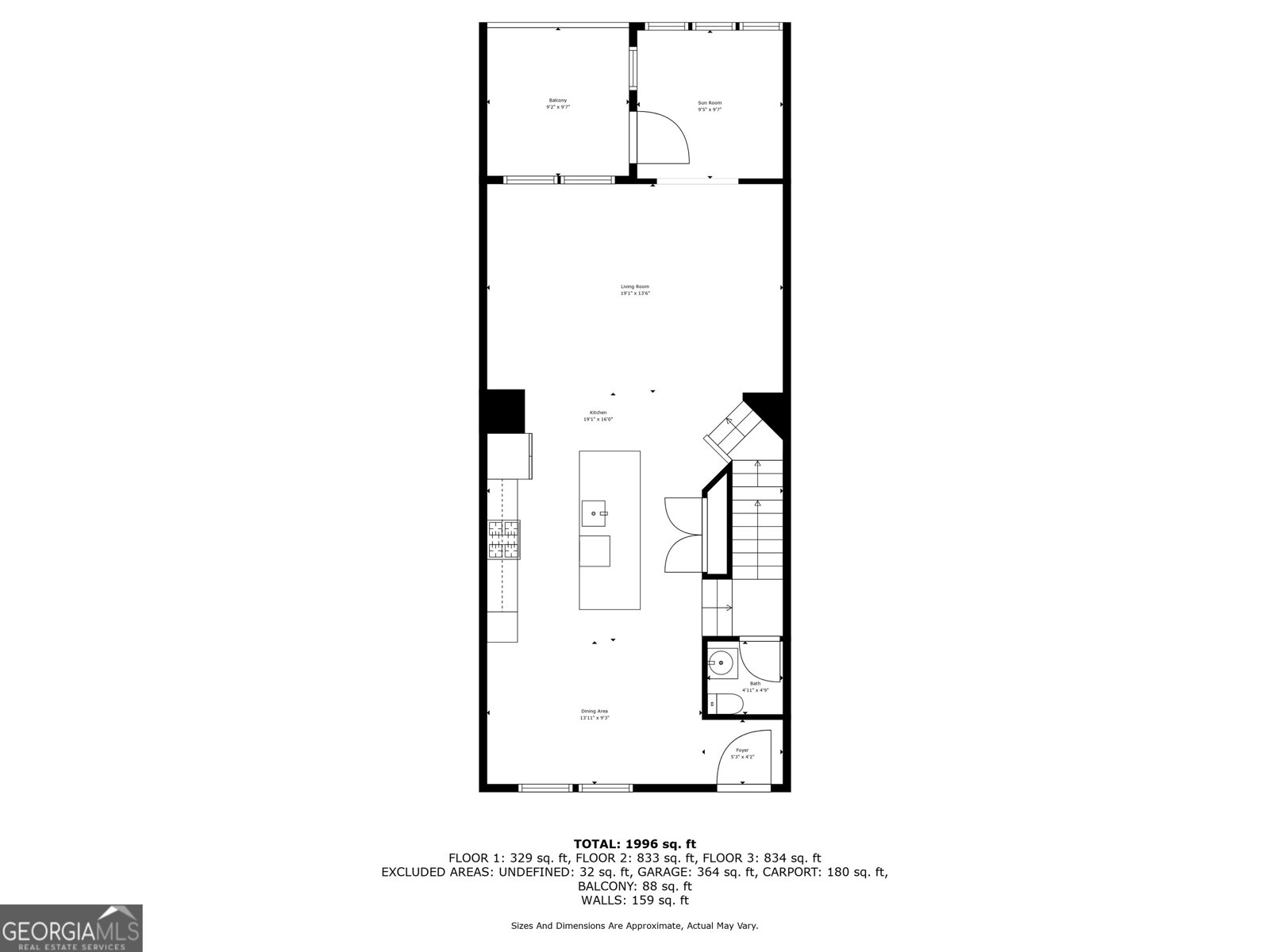 2076 Patterson Park Road Decatur - 17