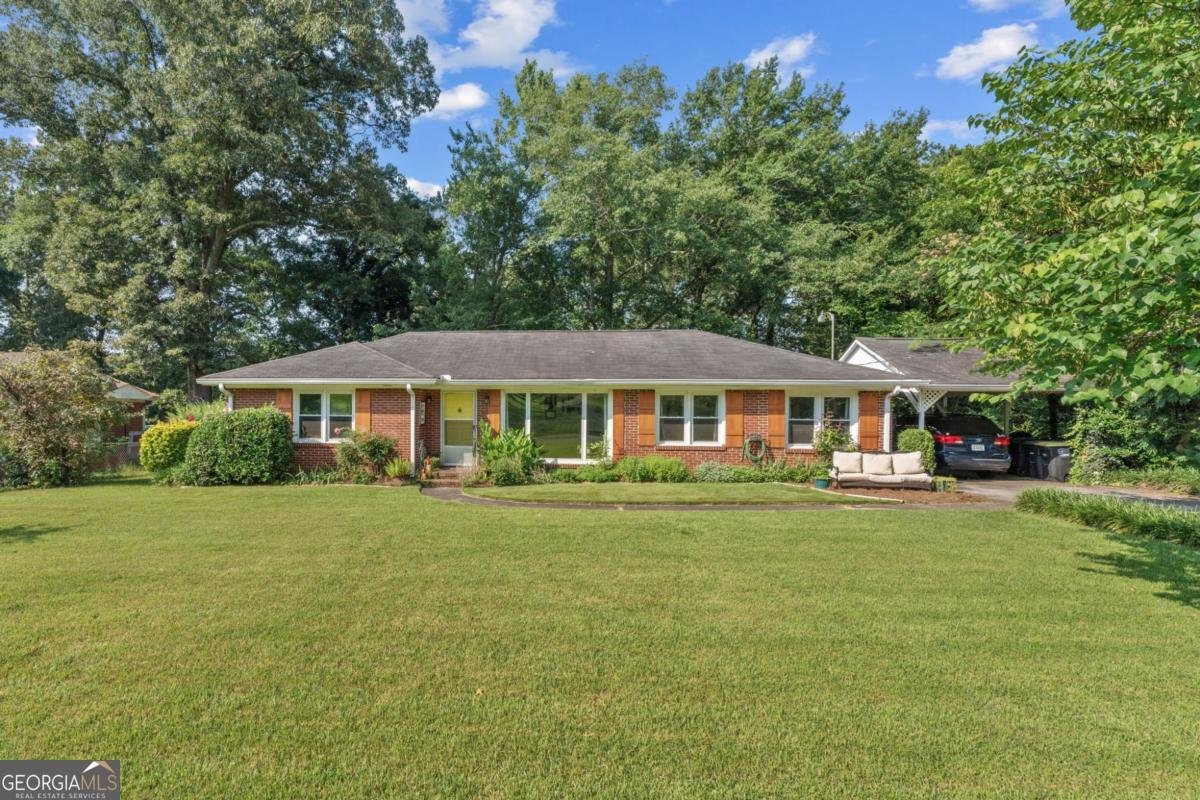 104 Northwood Drive Rome - 1