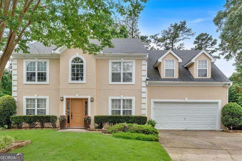 3573 Willow Tree Trace Decatur - 1
