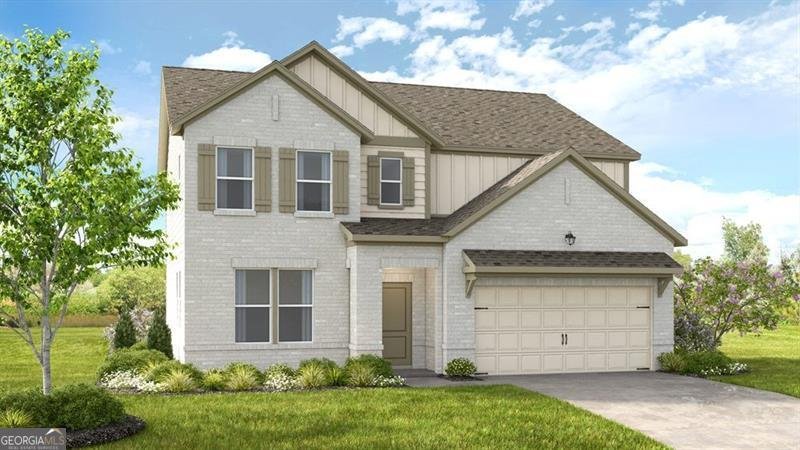 4008 Laurant Path Flowery Branch - 1