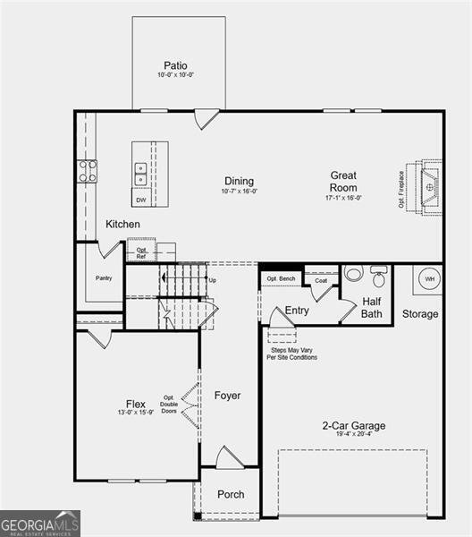 4008 Laurant Path Flowery Branch - 2