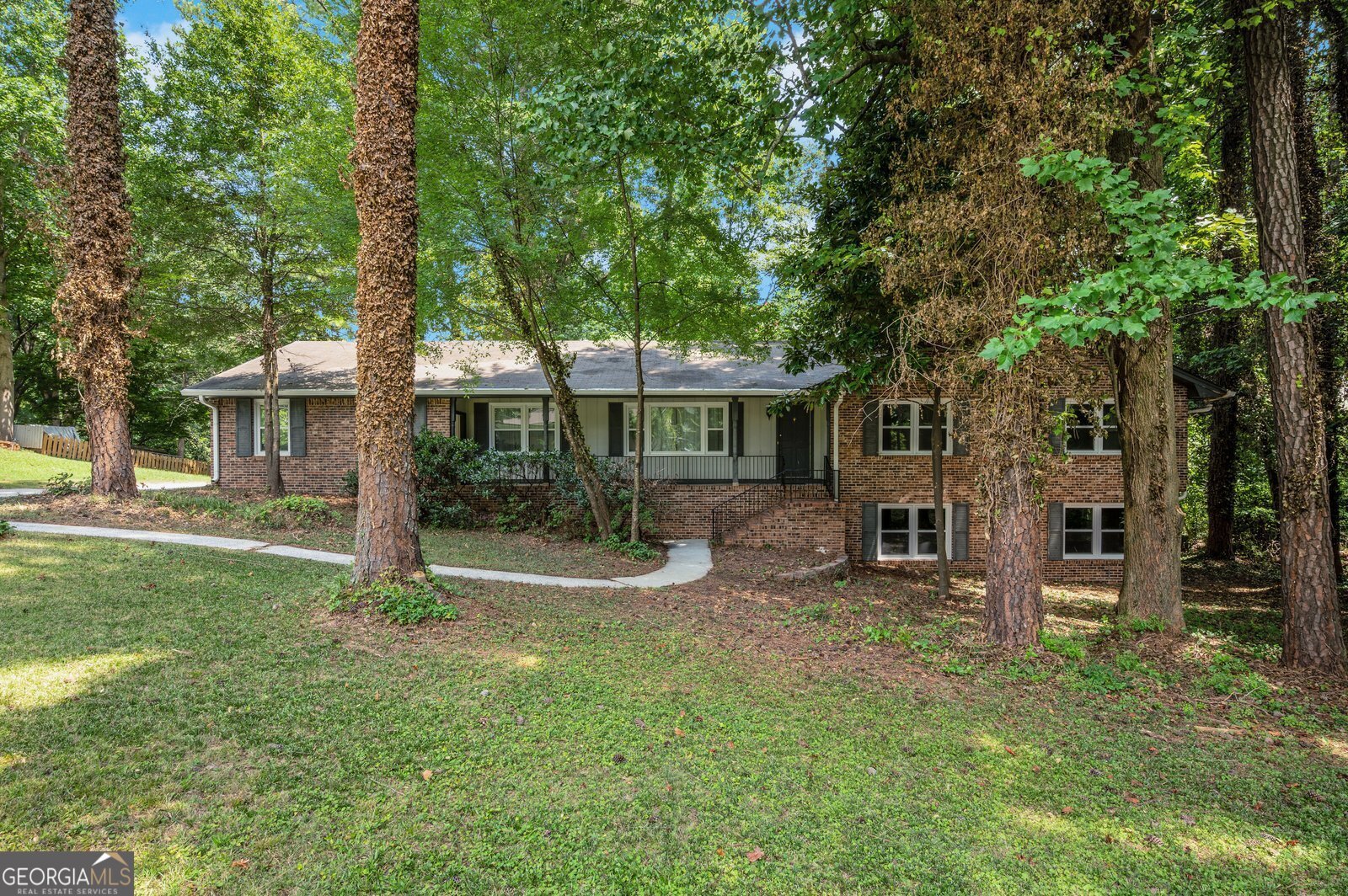 4453 Freeman Court Norcross - 1