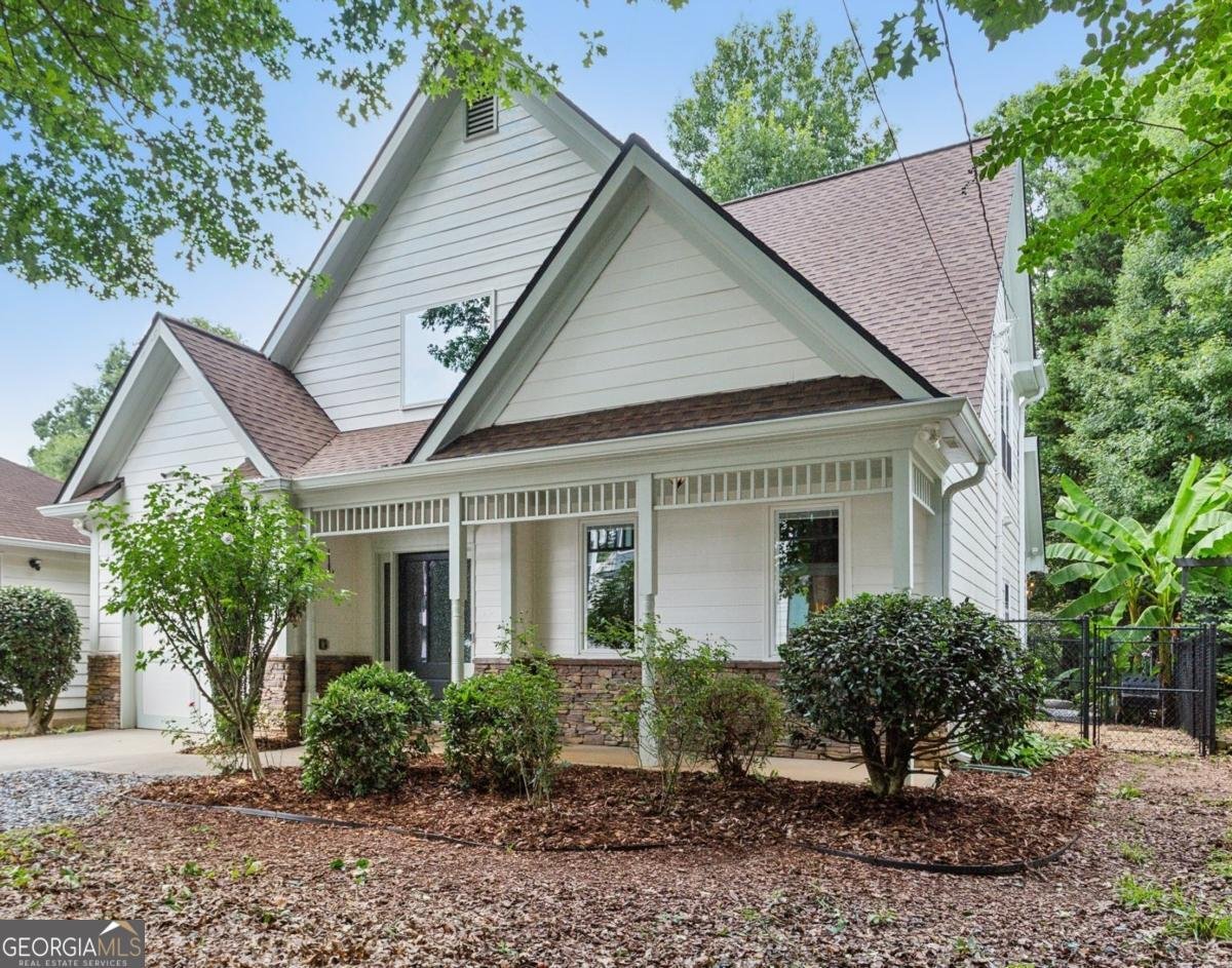 1808 Ellen Street Atlanta - 1