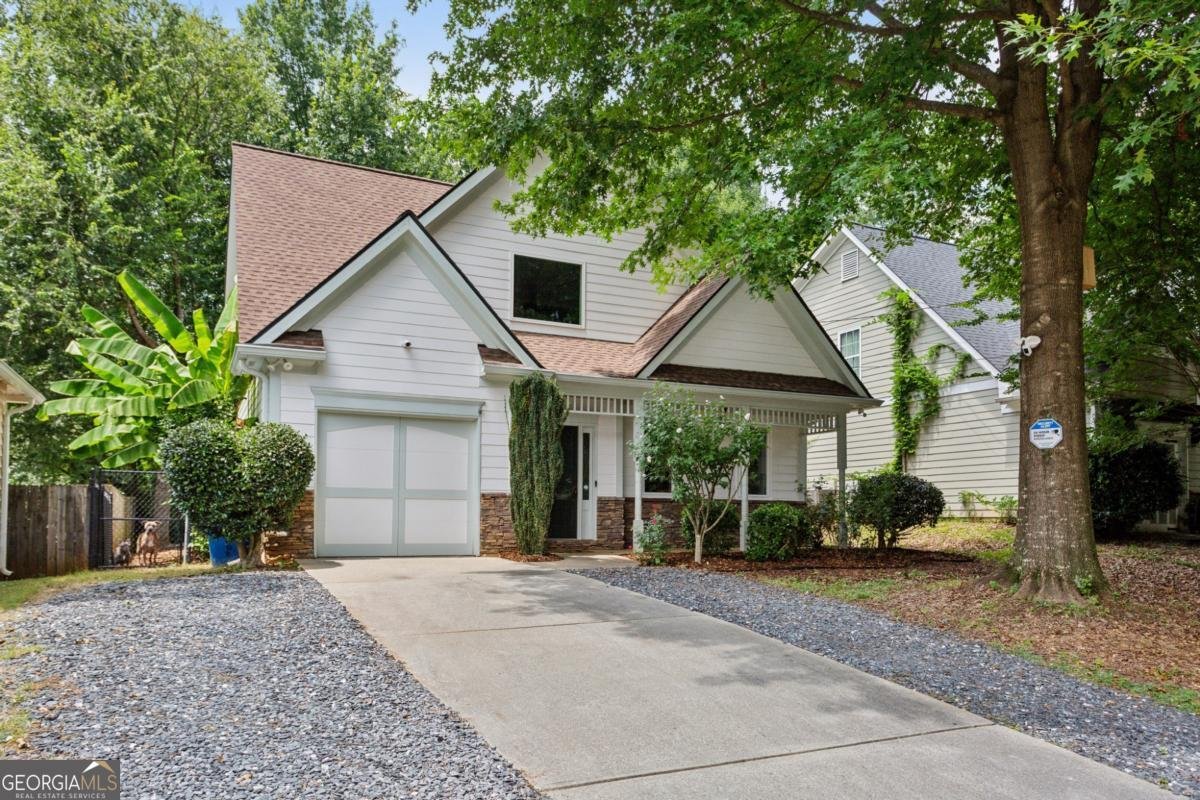 1808 Ellen Street Atlanta - 3