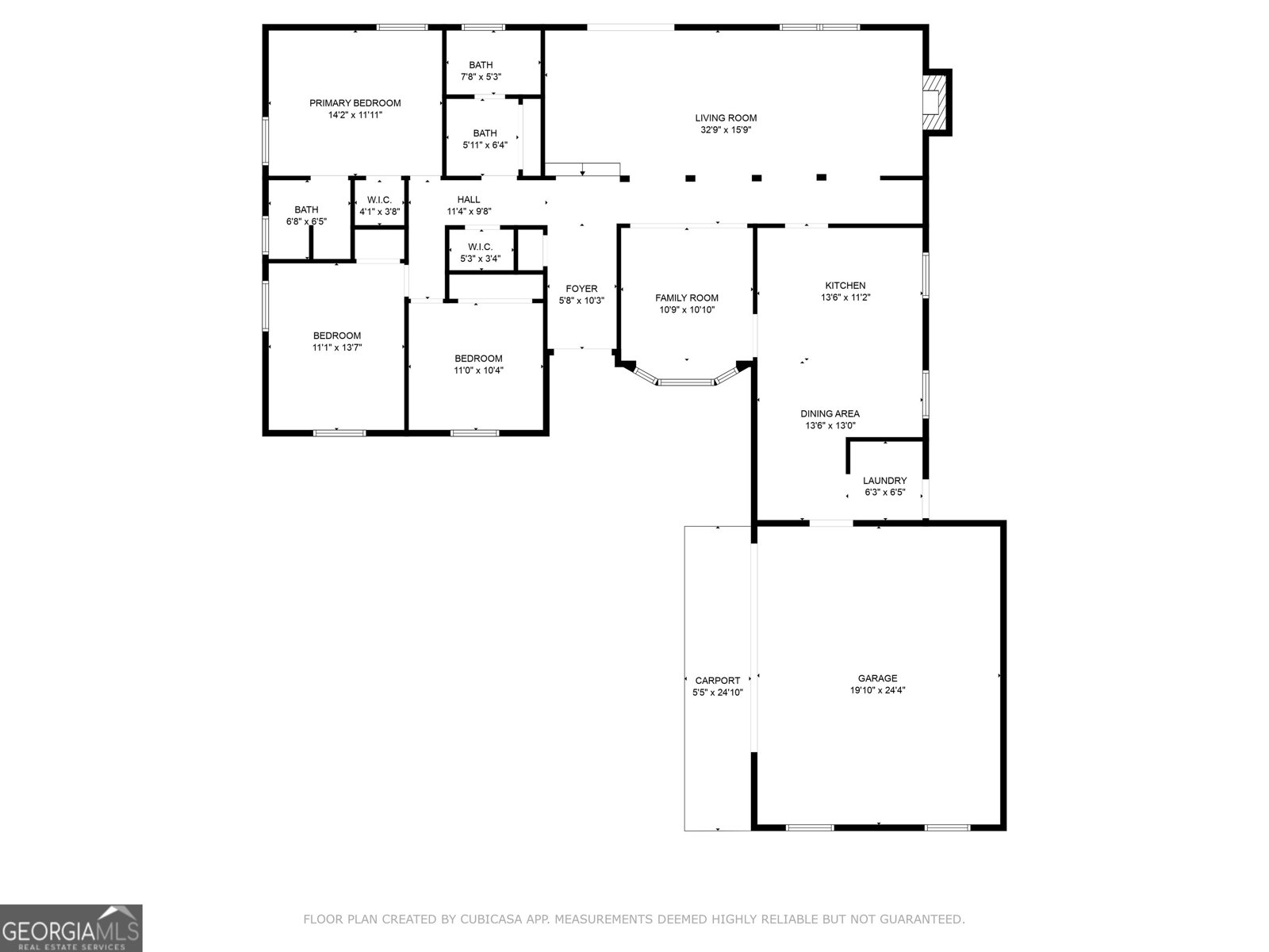 2189 Pine Knoll Circle Conyers - 35