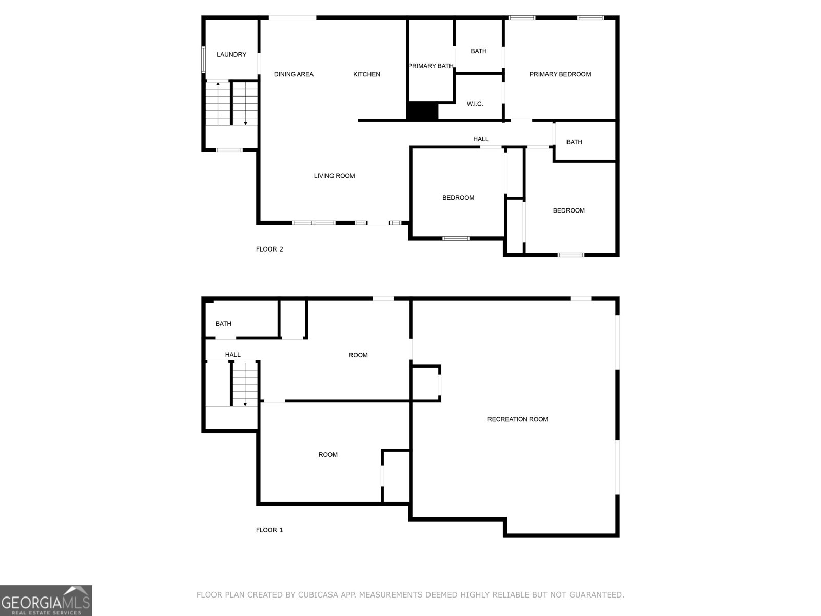 946 Gardner Springs Road Adairsville - 80