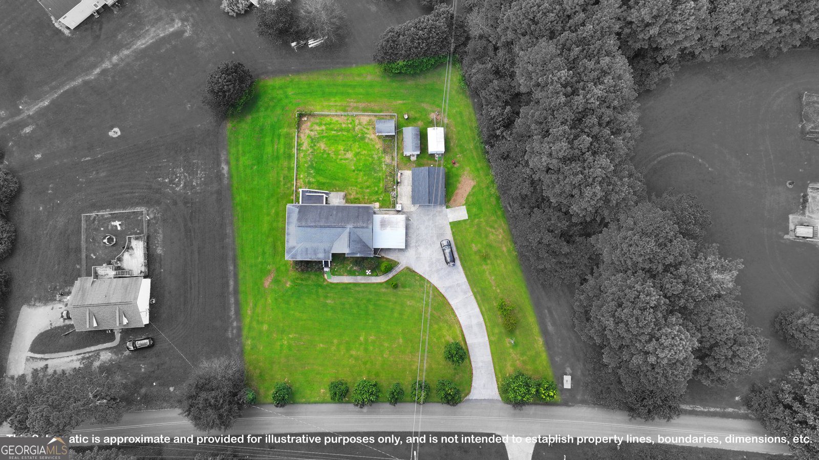 946 Gardner Springs Road Adairsville - 81