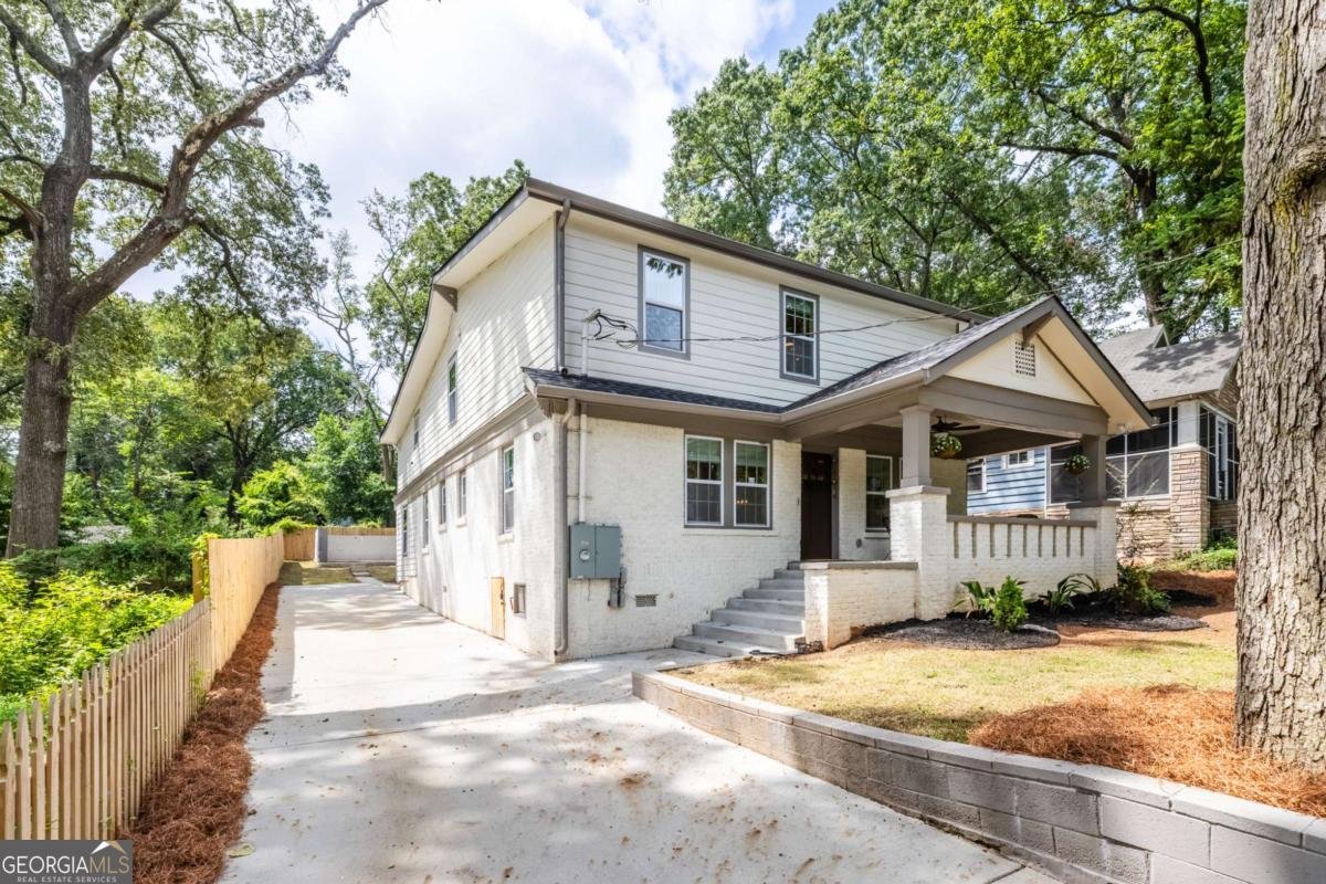 934 Burns Drive Atlanta - 35