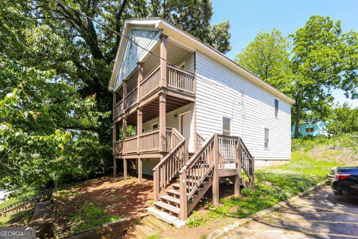 1112 Smith St Atlanta - 1