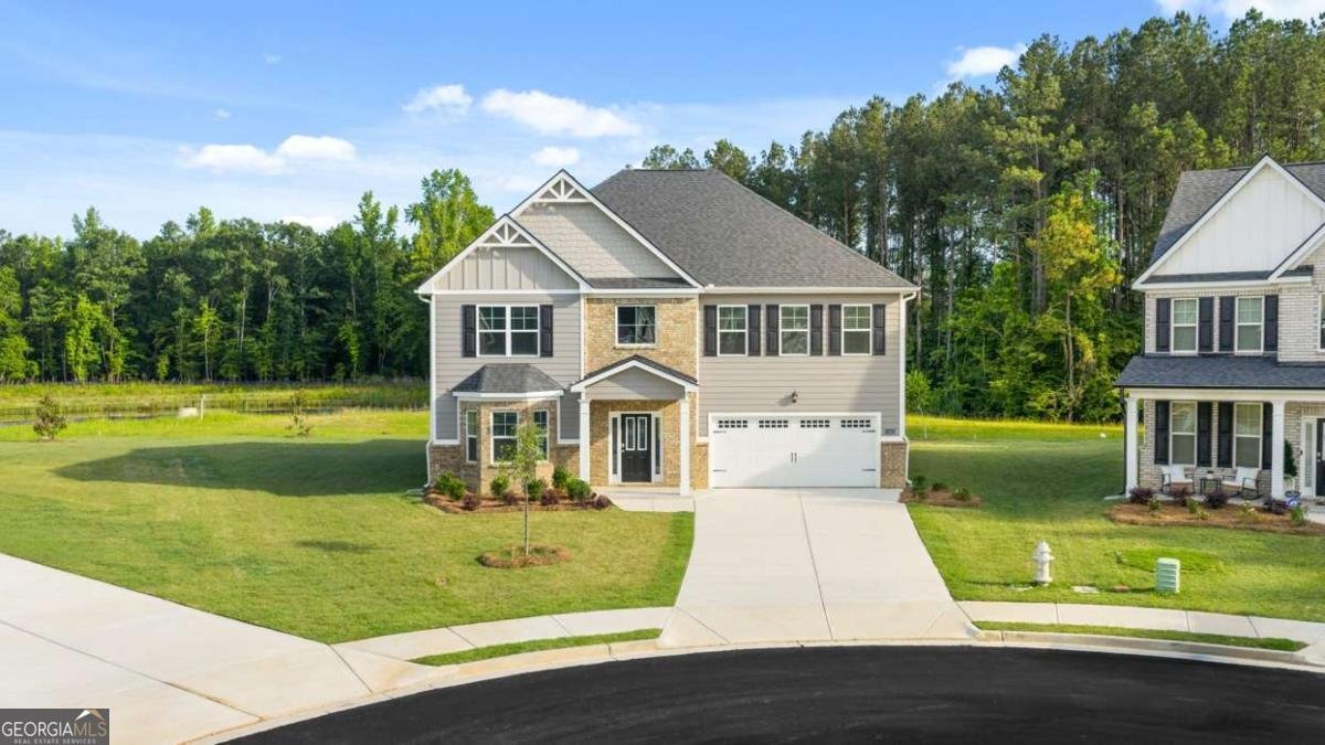 13921 Homer Lane Covington - 1