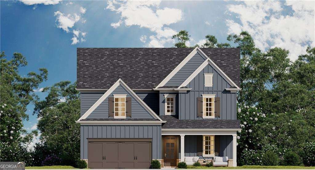 972 Homepark Circle Buford - 1