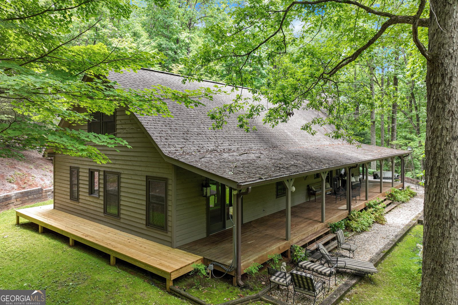 2001 Chimney Mountain Flats Trail Clarkesville - 19