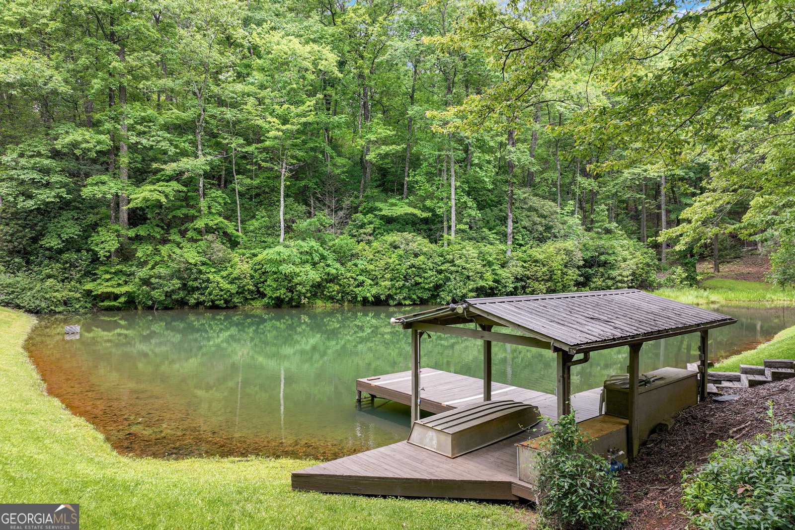 2001 Chimney Mountain Flats Trail Clarkesville - 23