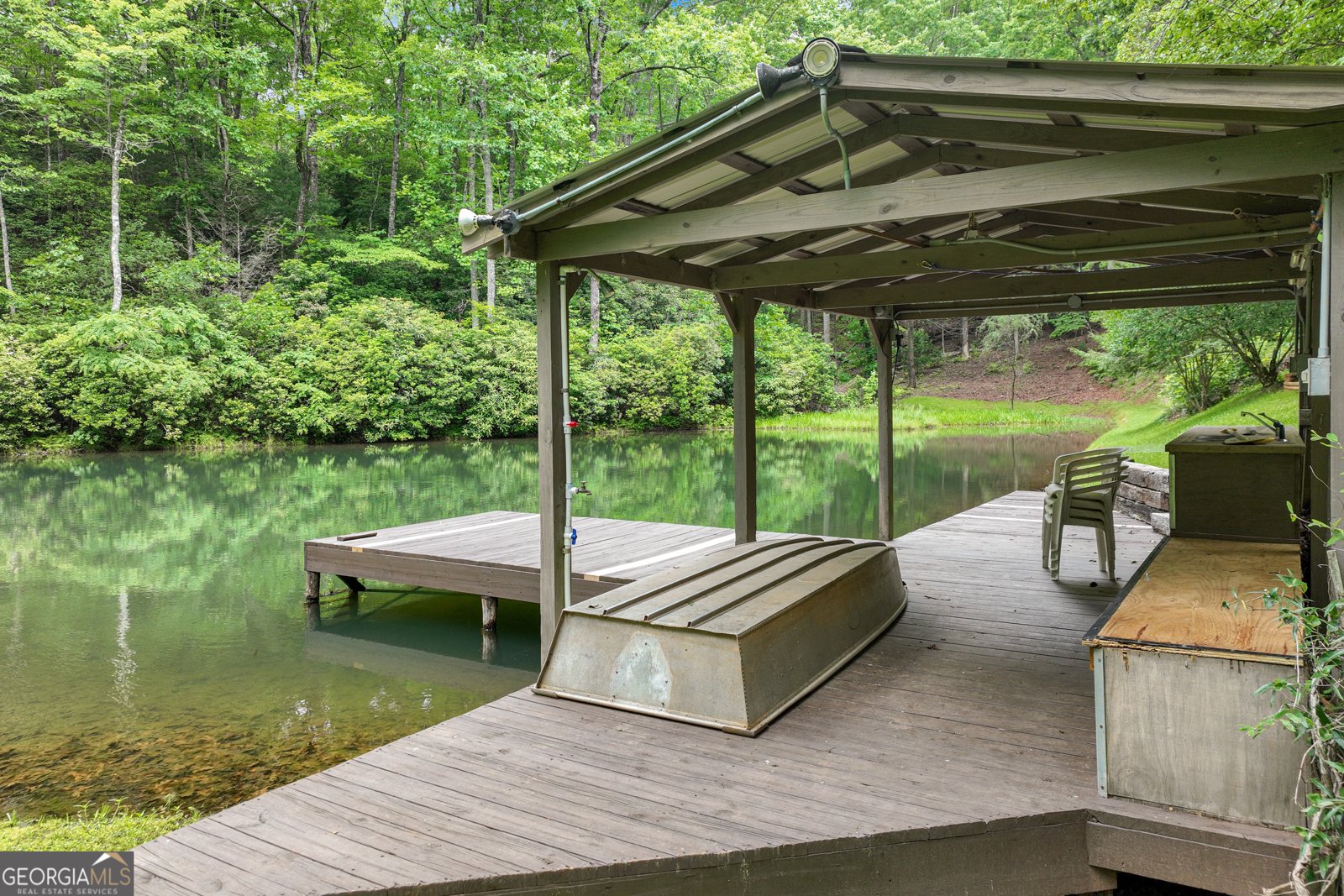 2001 Chimney Mountain Flats Trail Clarkesville - 24