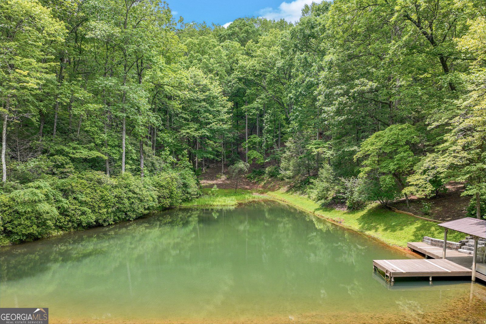 2001 Chimney Mountain Flats Trail Clarkesville - 25